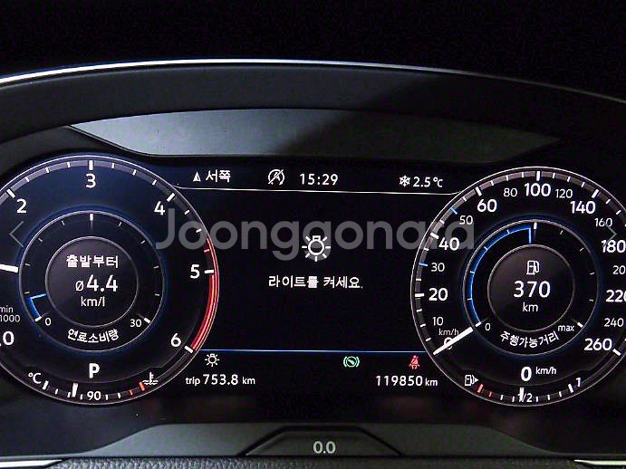 @18년식 파사트 GT(8세대) 2.0 TDI 프리미--8