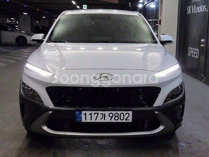 @20년식 더 뉴코나 1.6 2WD 모던 전국최저가격--1