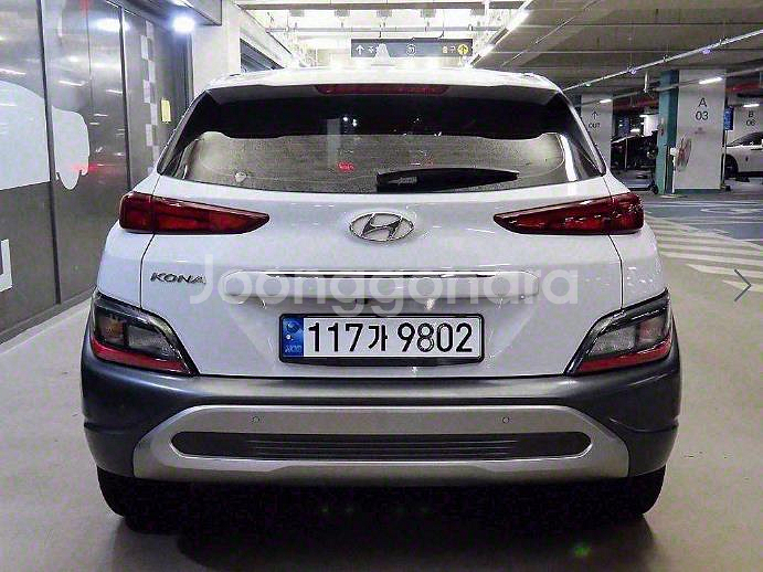 @20년식 더 뉴코나 1.6 2WD 모던 전국최저가격--4