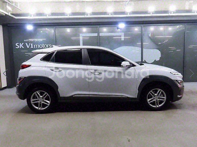 @20년식 더 뉴코나 1.6 2WD 모던 전국최저가격--2