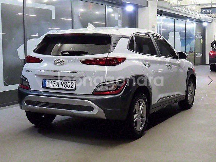 @20년식 더 뉴코나 1.6 2WD 모던 전국최저가격--3