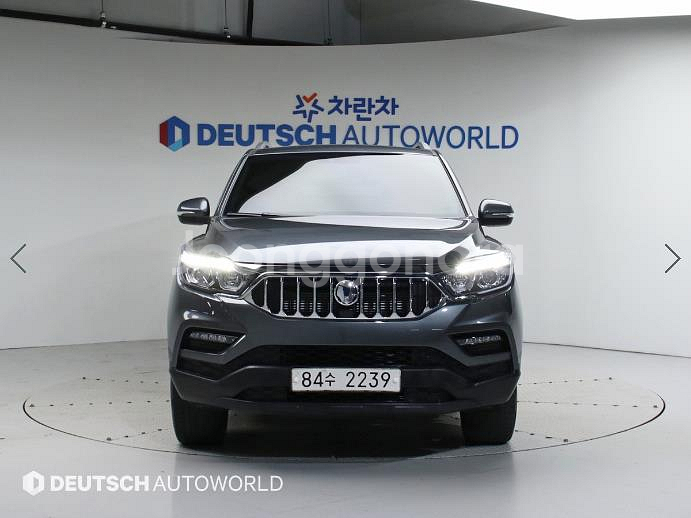 @20년식 렉스턴 스포츠 칸 디젤 2.2 4WD 프레--2