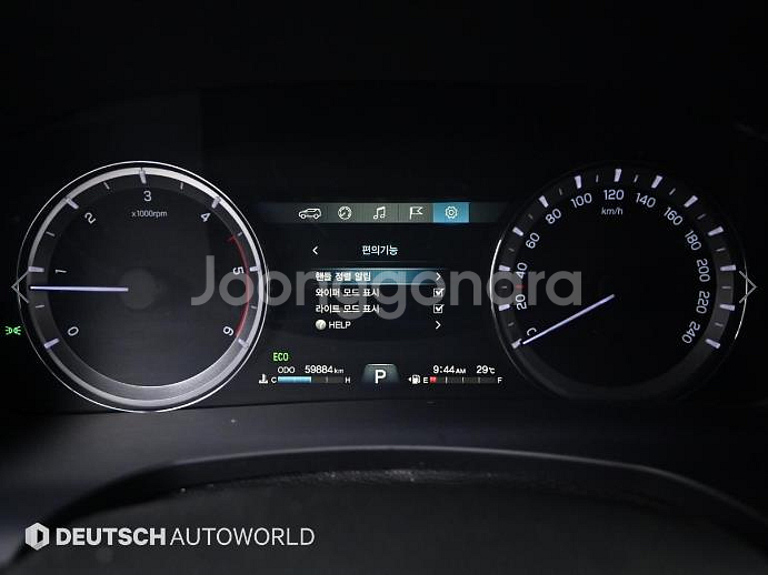 @20년식 렉스턴 스포츠 칸 디젤 2.2 4WD 프레--7