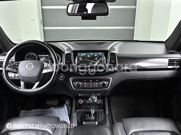 @20년식 렉스턴 스포츠 칸 디젤 2.2 4WD 프레--6