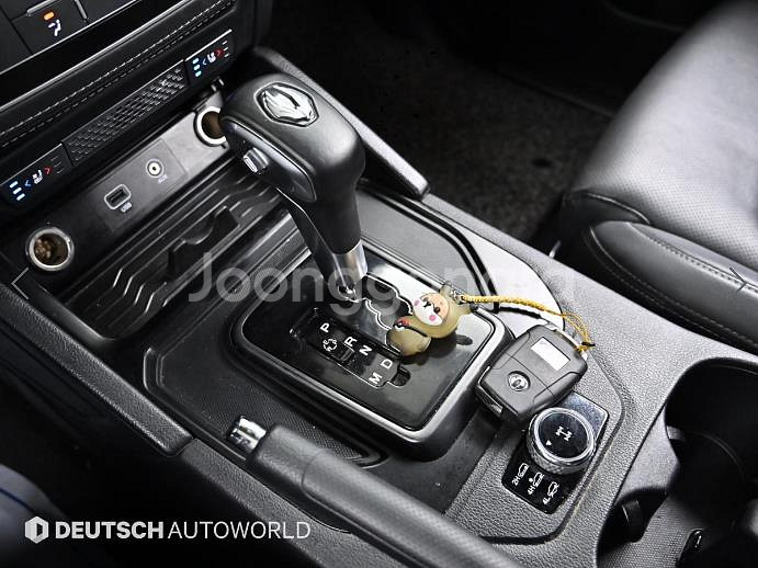 @20년식 렉스턴 스포츠 칸 디젤 2.2 4WD 프레--8