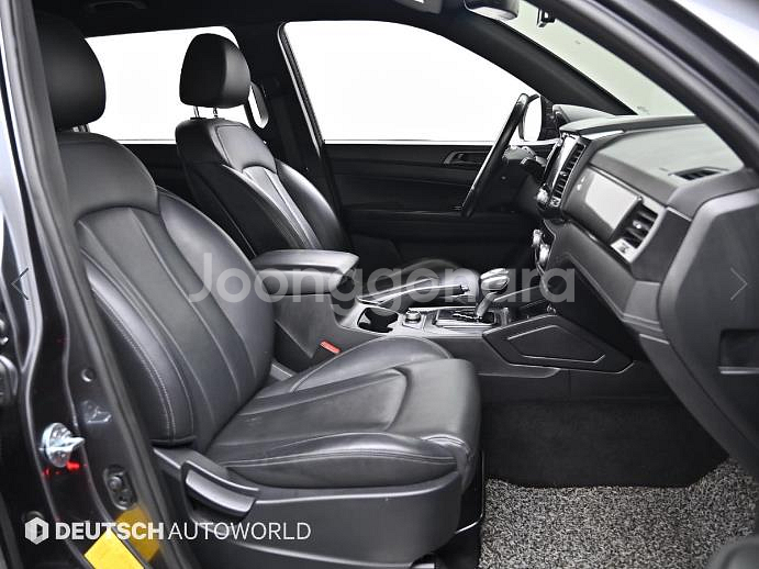 @20년식 렉스턴 스포츠 칸 디젤 2.2 4WD 프레--9