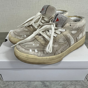 헤드메이너 리복 BB5600 WASHED BEIGE