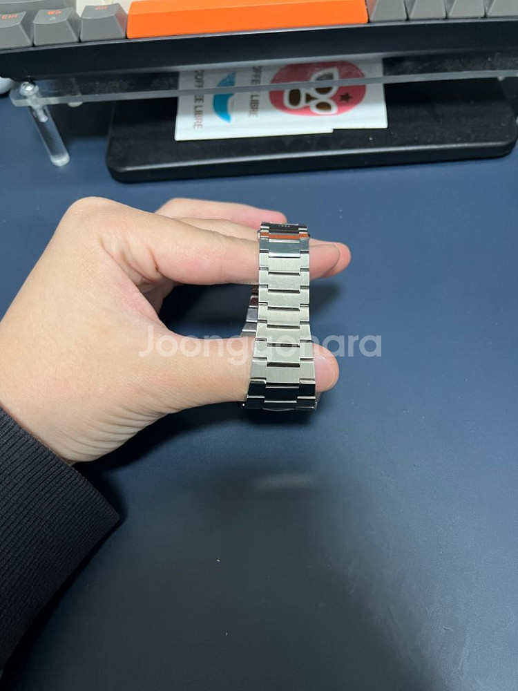 티쏘 PRX 풀룸 풀루메 다이얼 쿼츠시계--2