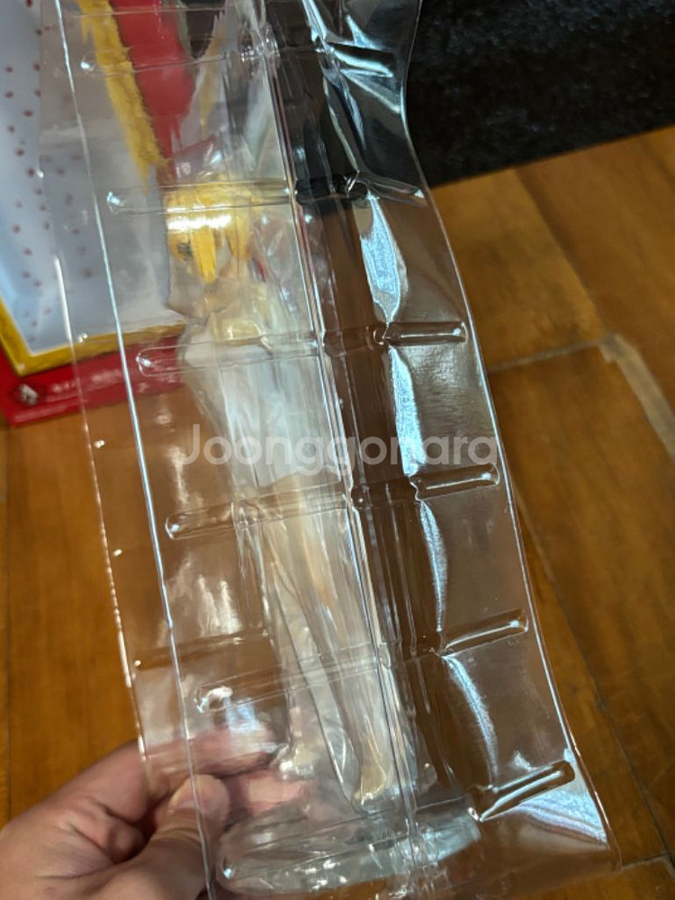 페이트 세이버 a상 피규어 인테리어 소품 모형--5