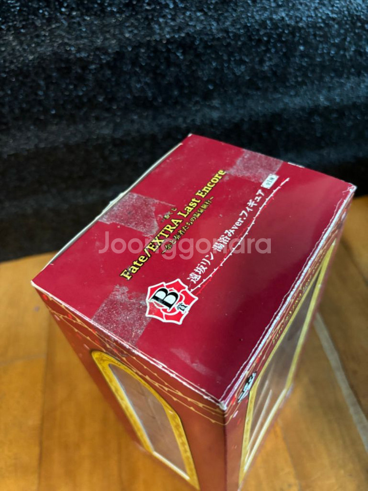 페이트 b상 토오사카 린 피규어 인테리어 소품 모형--1