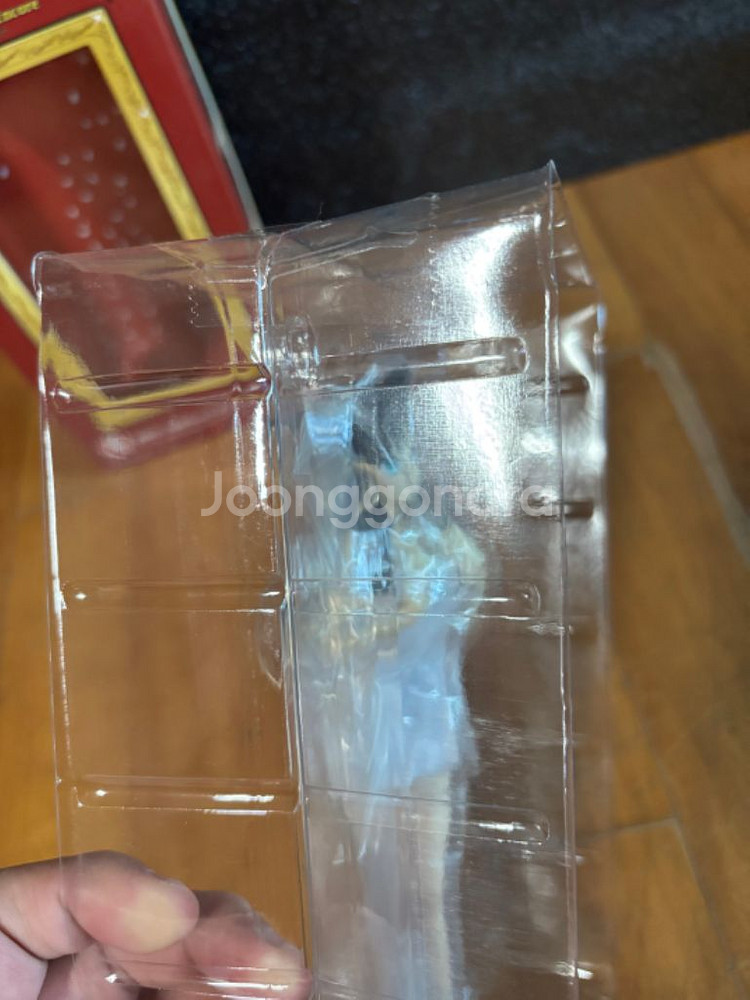 페이트 b상 토오사카 린 피규어 인테리어 소품 모형--4