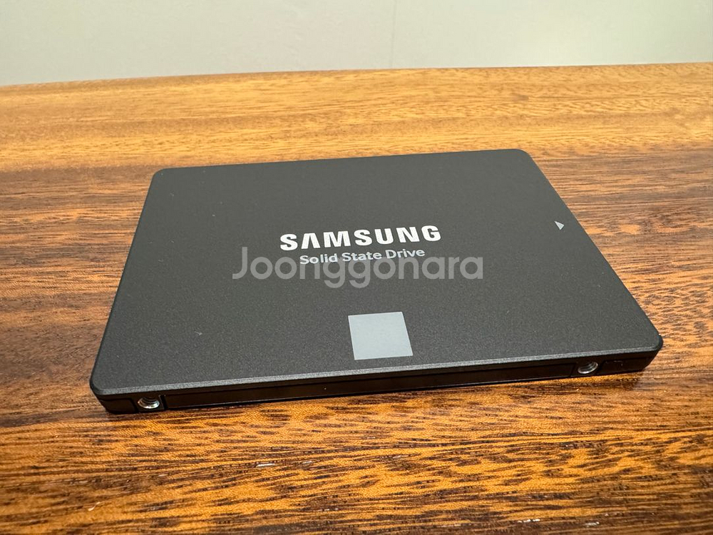 삼성 SSD 870 EVO 2TB 미사용--0
