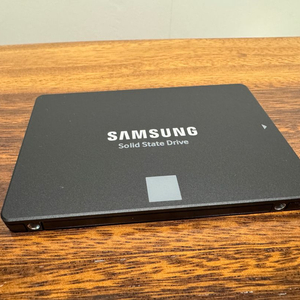 삼성 SSD 870 EVO 2TB 미사용