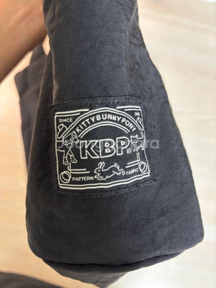 키티버니포니 이지그라운드백--2