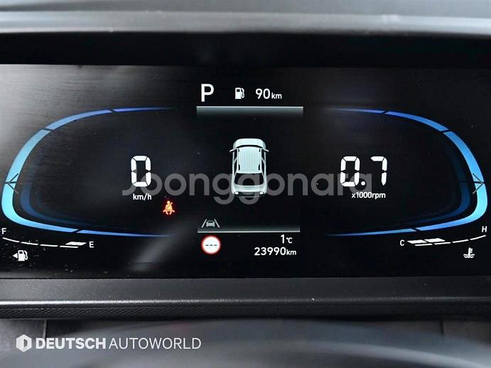 @22년식 캐스퍼 가솔린 1.0 모던 전국최저가격--7