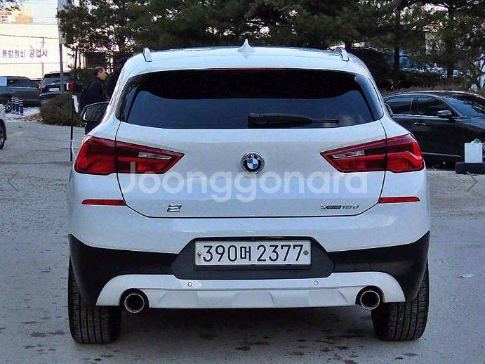 @20년식 X2 18d xDrive 어드밴티지 전국최--3