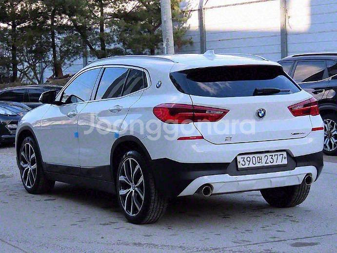 @20년식 X2 18d xDrive 어드밴티지 전국최--2