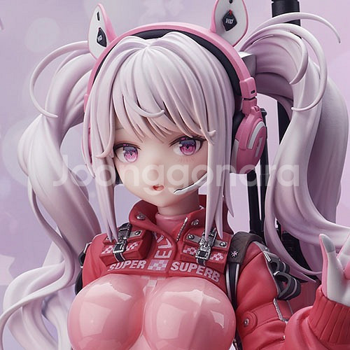 플레어 (Flare) 승리의 여신 니케 피규어 앨리스--0