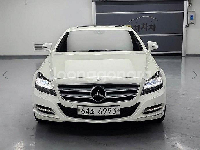 @13년식 CLS클래스(2세대) CLS350 전국최--1