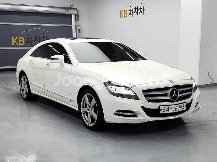 @13년식 CLS클래스(2세대) CLS350 전국최--3