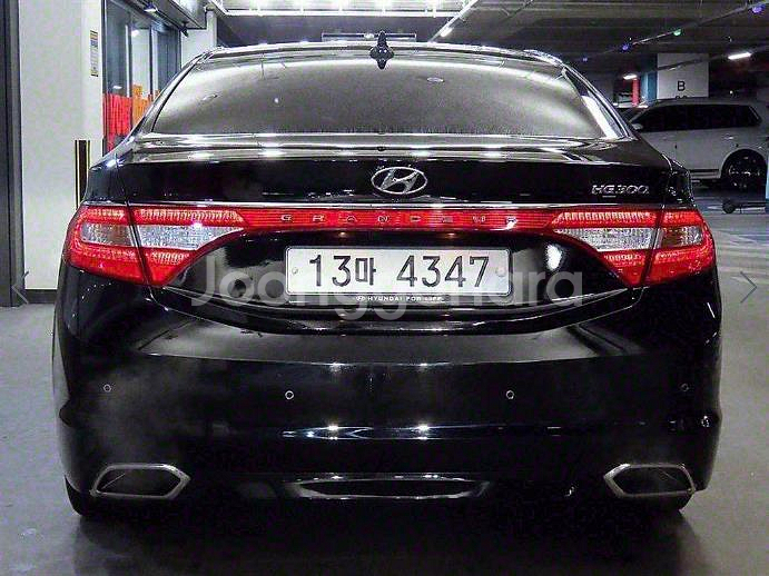 @14년식 그랜저HG HG 300 익스클루시브 전국최--4