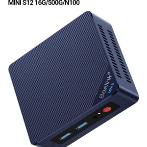 Beelink mini PC S12 Pro 인텔 12세