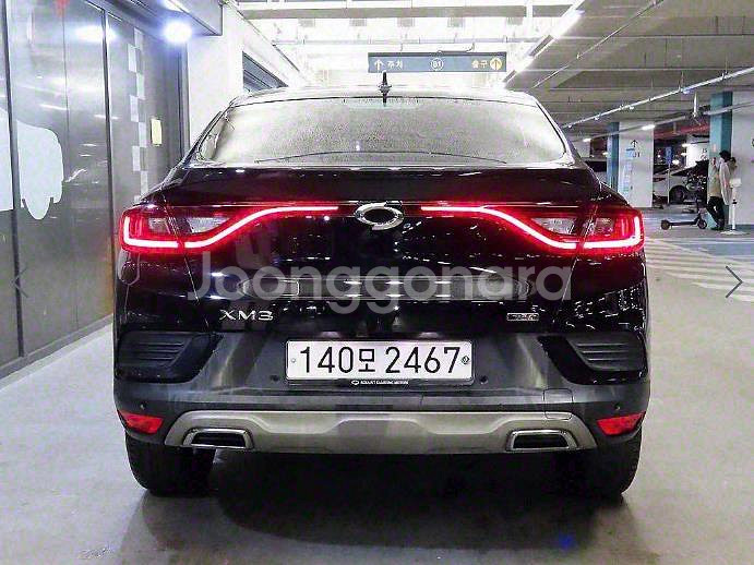 @20년식 XM3 1.3 TCe RE 시그니처 전국최--4