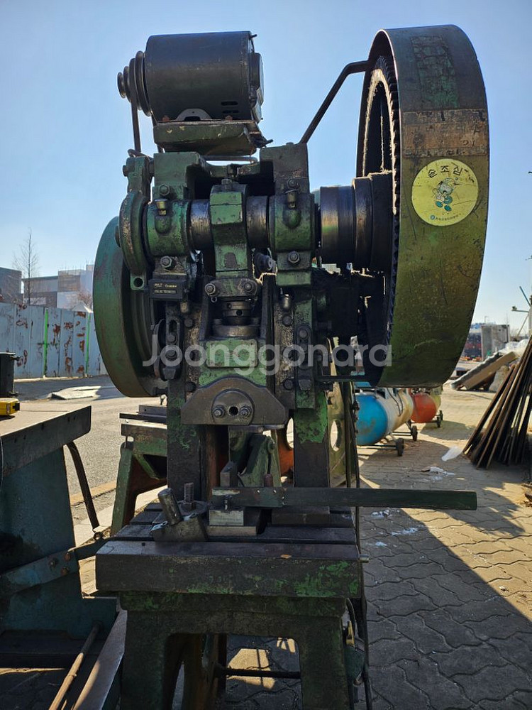 프레스기계 500kg--2