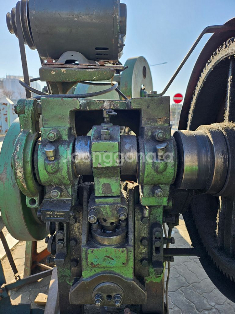 프레스기계 500kg--1