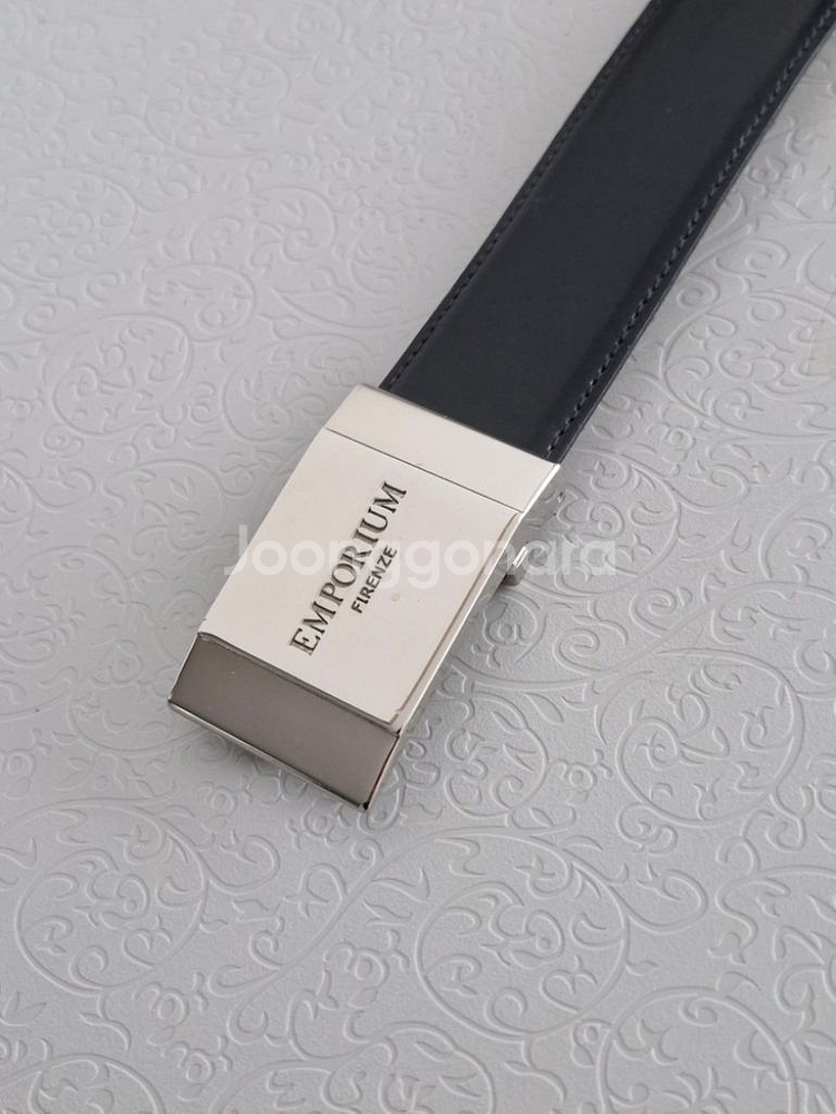 EMPORIUM 신사 정장벨트--2