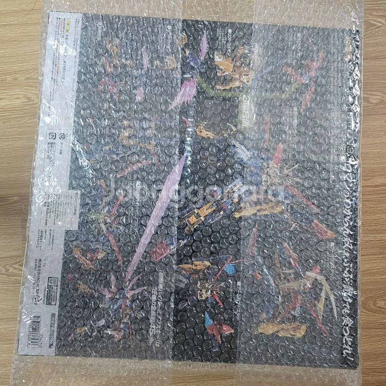 반다이 초합금혼 GX-113 최강기동 건담 트라이온 3--2