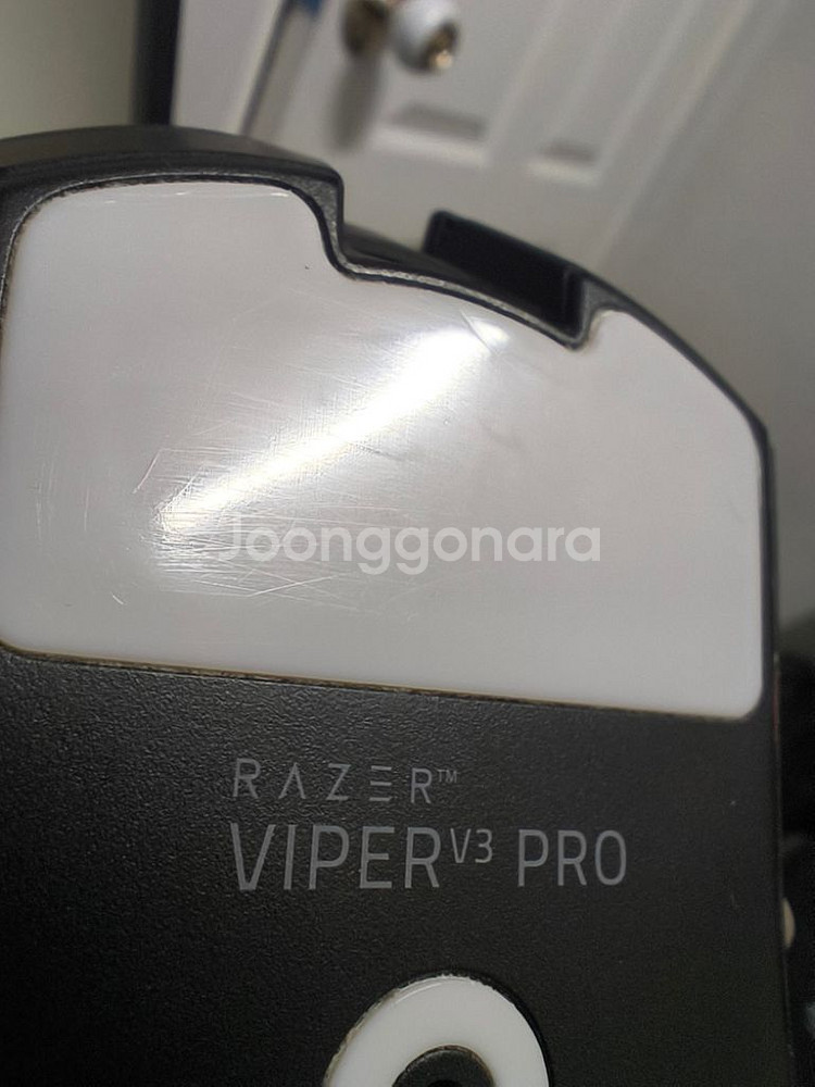 레이저 바이퍼 v3 pro 바브삼 블랙--7
