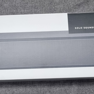 보스 사운드바 Solo Soundbar II