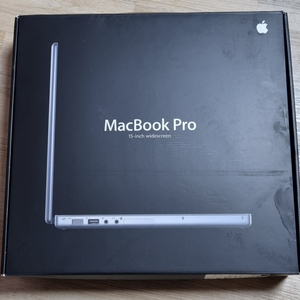 MacBook맥북 Pro 빈박스(15인치)