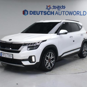 @21년식 셀토스 1.6 가솔린 2WD 프레스티지 전