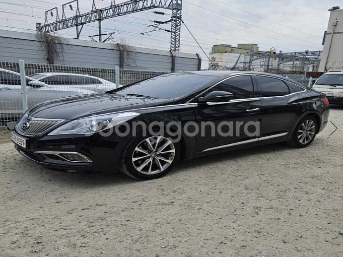@16년식 그랜저HG 디젤 HG 220 프리미엄 전국--1