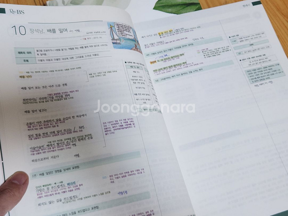 [일괄] 김은양t 수능국어 2025 교재 세트--4