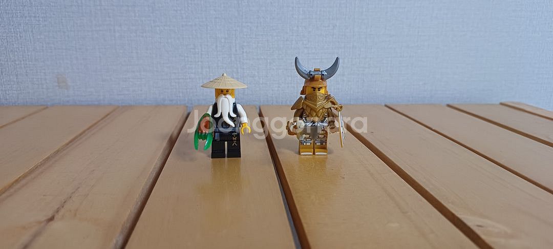 레고 닌자고 마스터우 피규어 팝니다!!!--2
