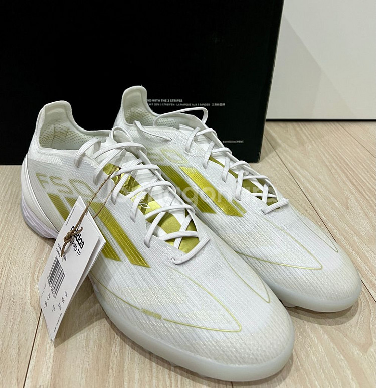 (260/새상품)아디다스 축구화 풋살화 F50 프로TF--2