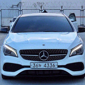 @18년식 CLA클래스 CLA250 4매틱 AMG 라