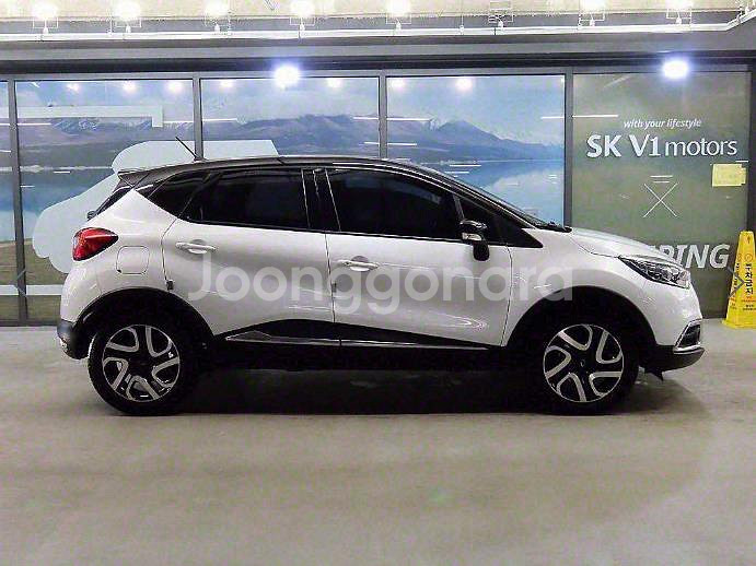 @17년식 QM3 RE 시그니처 에투알 화이트바디 전--2