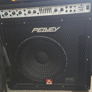 앰프 스피커(PEAVEY COMBO 115)