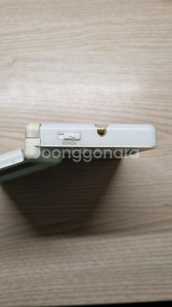 닌텐도DS Lite 화이트--3