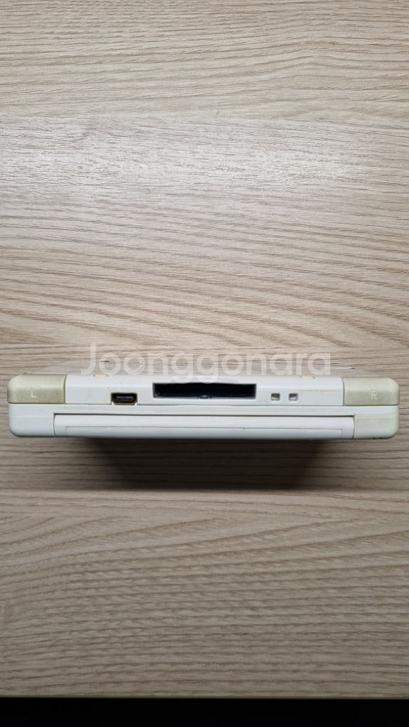 닌텐도DS Lite 화이트--4