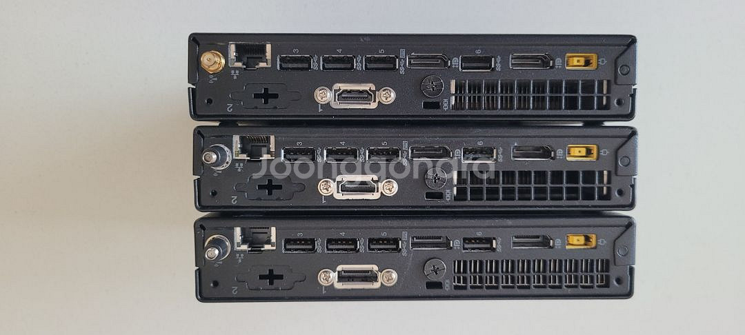 레노버 m710q tiny i7-7700t--1