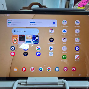 갤럭시탭s9 fe 플러스 128GB WiFi