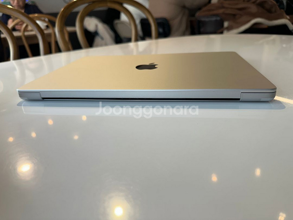 맥북프로14인치 실버 M1Pro 16GB 1TB--1