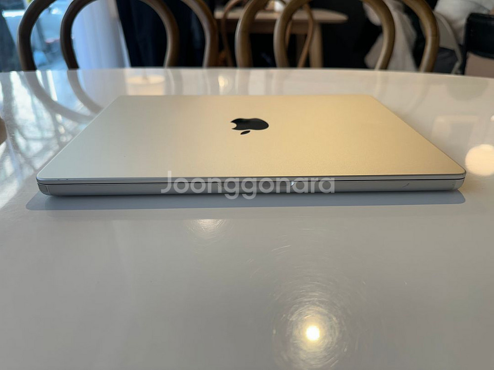 맥북프로14인치 실버 M1Pro 16GB 1TB--3