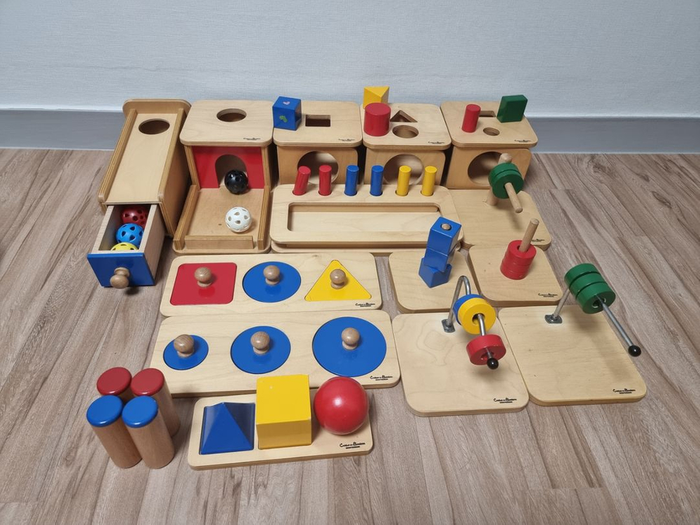 아가월드 몬테소리 교구(토들러,클래식)--4