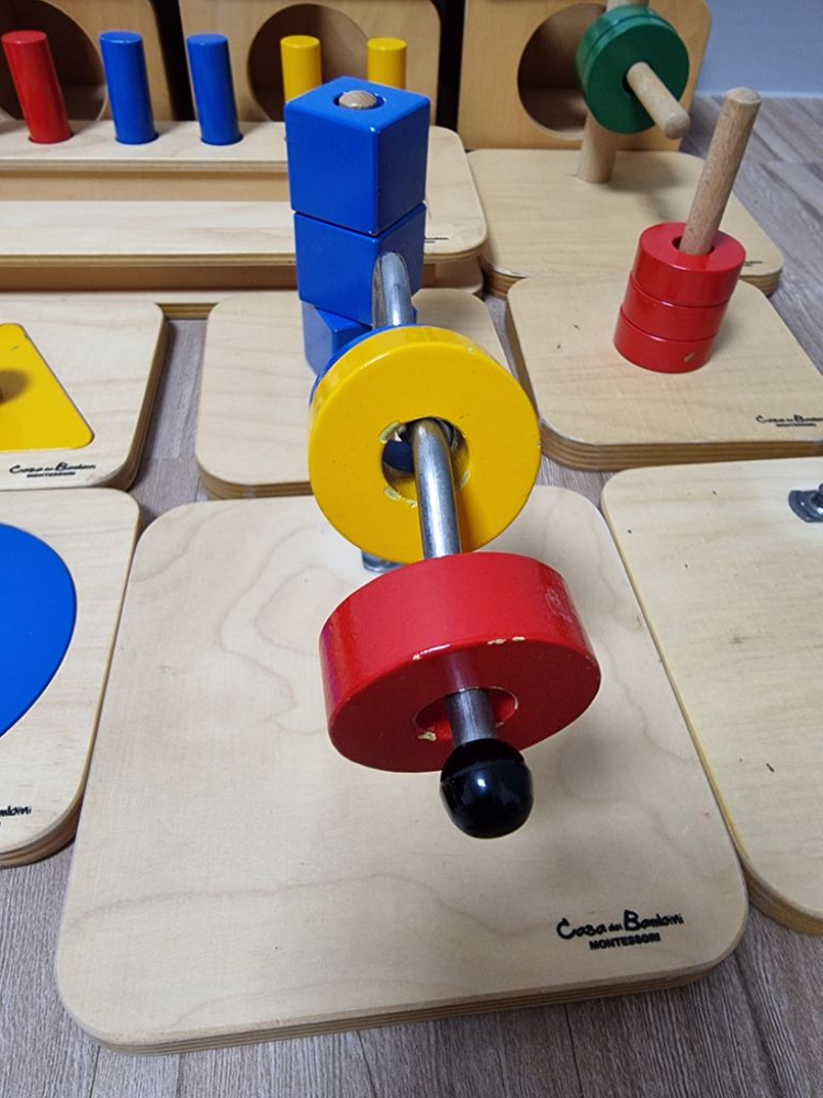 아가월드 몬테소리 교구(토들러,클래식)--7